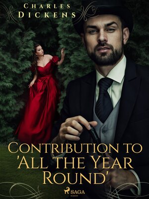 cover image of Contribution to 'All the Year Round'